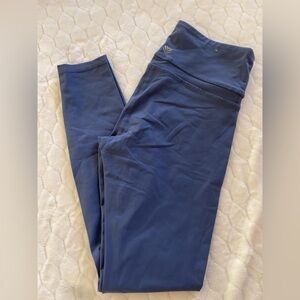 Forever 21 Navy Blue Leggings